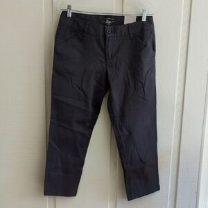 G.H. Bass & Co. Charcoal Gray Pants
